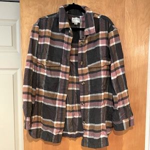 American Eagle Shacket